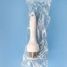 Chicken Drumstick And Wing Meat Tenderizer With Skewering Holes, Meat Tenderizing Needle, Meat Mallet, Kitchen Steak Barbecue Meat Tenderizing Needle For Marinating And Roasting Meat