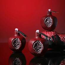 低温蜡，石榴香型，搭配香氛蜡烛营造温馨氛围，室内家居香氛，小众香氛，情侣节日礼物