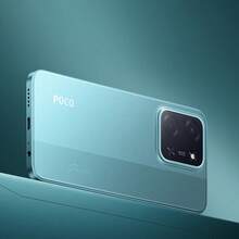 xiaomi redmi POCO C85 Smartphone 6+128GB Up to 16GB RAMMemory extension immersive 6.9" display Up to 120Hz AdaptiveSync Helio G81-Ultra Rear Camera 50MP Front Camera 13MP Largemity Batter - 綠色 - 查看 5