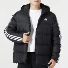 Adidas ESS 3S MID D J Men's Sports Down Jacket HZ4429