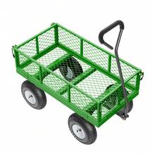 Garden Carts - Verde 680 Libras - View 8