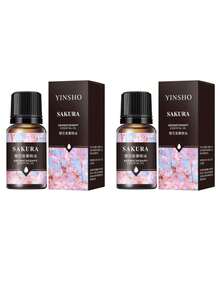 8pcs Essential Oil Set, 8pcs Essential Oil Gift Box, 6pcs/4pcs/2pcs/1pc Essential Oil Combo, Water-Soluble Aromatherapy Oils, 10ml Oils, 19 Scents, Suitable For Oil Diffuser, Candles, Oil Burner, Humidifier, Christmas