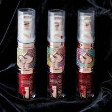 Labial líquido + paquete de tres brumas labiales - Paquete de tres - Ver 3