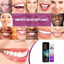 Fresh Mouth Spray Clean Mouth Odor Fresh Breath Remaining Fragrance Portable Spray - Negro - Ver 11