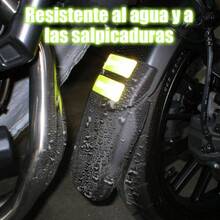 Cinta Reflejante Profesional, 36 Piezas Calcomanias para Autos, Alta Visibilidad, Impermeable, Amplio ngulo de Reflexin, para Camin, Coches, Motos, Bicicletas, Casco, Etc. 3*8cm, Rojo+Verde+Blanco - rojo, verde, blanco - Ver 5