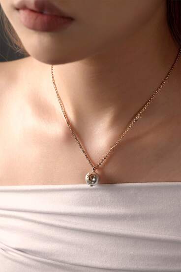  Tory Burch 经典珍珠项链 60271