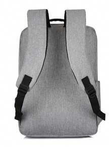 Leisure Backpack Men's Waterproof And Shockproof 15.6-Inch Laptop Bag Outdoor Lightweight Commuting Backpack, Men's Business Laptop Backpack Large Capacity Student Backpack Waterproof Backpack With USB Charging - Multicolor - View 10