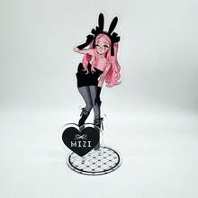 1 件 2025 新款外星人舞台亚克力立牌，Till IVAN LuKa 商品 - 生日礼物、圣诞礼物、完美礼物、收藏品展示、爱好收藏家 - 彩色 - 查看 16