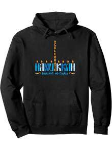 Men Hoodies - Black - View 10