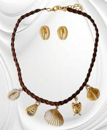 Beach Fashion Choker - BUZIO 1 - Xem 2