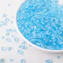 50g/100g/200g/500g Natural Quartz Ore Mineral Stone - Asymmetrical Crystal Stone For Aquarium, Home Decoration, DIY Jewelry Making