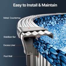 Other Pool Supplies - 30 pies 0,32 mm - 查看 4