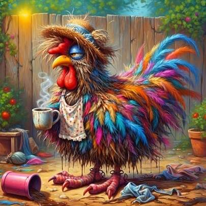 طقم رسم الماس: مجموعة DIY 5D كاملة من الفسيفساء المرصعة بالراين ستون على شكل قطرات مائية - ديكور حفلة العطلات - هدية عيد الميلاد - فن الحائط للغرفة والمكتب وغرفة المعيشة - بدون إطار