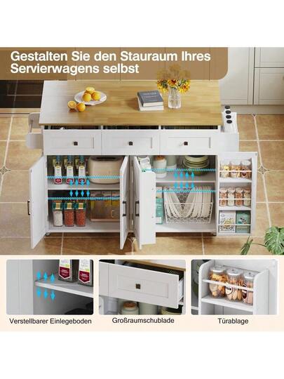 Mobile Storage Isl view 10