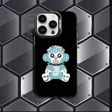 YoungBoy Never Broke Again Tour 2025 Phone Case For IPhone 16,15,14,13,12,11,Mini,Pro,E,MAX Black Candy Matte Shockproof Cover.Halloween Accessories. - z2 - 查看 9