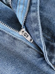 HIMARRI Women Jeans - Blue - View 3