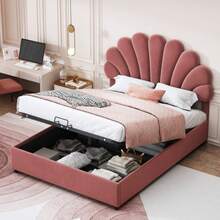 Bed Frames - Pink - View 7