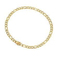 8mm Stainless Steel 1:3 NK Link Chains Necklaces 18K Gold-Plated For  Unisex Hip Hop Bracelet Bling Iced Out Rapper Jewelry Gift - Golden - 查看 6