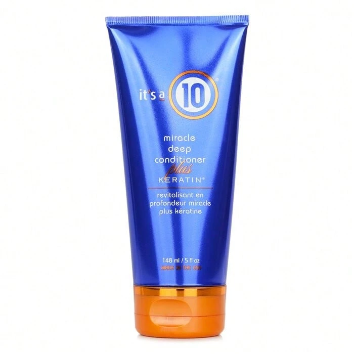 It's A 10 Miracle Deep Conditioner Plus Keratin 148ml/5oz - AS PICTURE - View 1