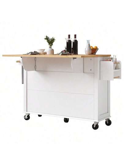 Mobile Storage Isl view 10