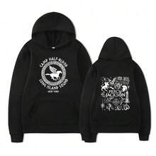 Men Hoodies - Black - View 3