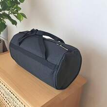 防水露营装备工具包 - 卷式工具收纳袋，适用于露营和徒步旅行 - 便携式帆布多隔层工具包 | 户外生存装备收纳 - 彩色 - 查看 12