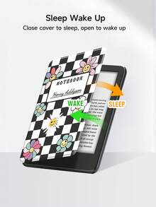 Bao bảo vệ máy tính xách tay/sách điện tử tùy chỉnh, tương thích với Kindle Paperwhite thế hệ thứ 12 (ra mắt năm 2024) và Kindle thế hệ thứ 11 (ra mắt năm 2022/2024), nhiều kiểu dáng để lựa chọn. Bao bảo vệ thời trang này cũng phù hợp với Kobo Clara 2E và Kobo Libra 7 inch, nhiều màu sắc để lựa chọn. Thích hợp làm quà Giáng sinh hoặc năm mới cho gia đình và bạn bè. - Nhiều màu - Xem 4