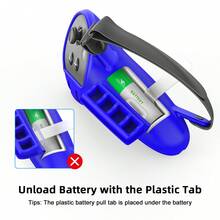 Juego de cubiertas de silicona VR para Meta/Oculus Quest 3, diseño mejorado con protección completa para Quest 3, 5 en 1 accesorios VR cubierta protectora, regalo ideal para cumpleaños y Navidad (no incluye auricular y controlador VR) (Azul oscuro)