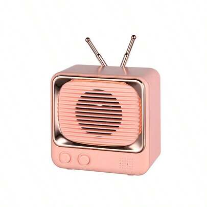 Altavoz Bluetooth de bolsillo CS-001BT- Salida de 3W, batería de 3-10 horas, sin varillas de 5.0, diseño ligero y portátil, carga USB/Type-C, estereo combinado, compacto para el hogar, la oficina y los viajes, altavoz de viaje| Equipo de sonido elegante| Altavoz duradero, altavoz portátil| altavoces portátiles, mini altavoz