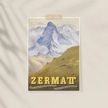 1 Stück ungerahmtes Z-Zadig Mode V-VOLtaire Poster, Wohnzimmer Büro Dekoration Schlafzimmer Heimwand Drucke, ideales Geschenk für Schlafzimmer, Wohnzimmer, Flur, Wandkunst, Wanddekoration, Winterdekoration, Raumdekoration Geschenk Geburtstag Abschluss