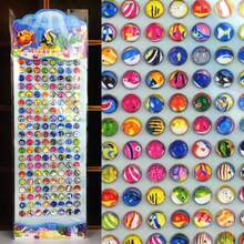 3pcs 3D Embossed Gold Foil Bubble Stickers, Cartoon Stickers For Birthday Party, Gifts - Multicolor - View 15