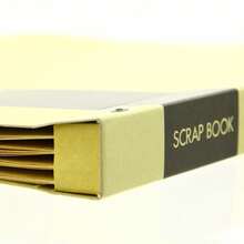 ライオンオフィス機器スクラップブックA4S番号550クラフト () - クラフト&A4S&2個 - チェックする 4