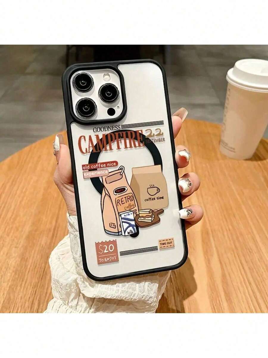 Mehrfarbige optionale TPU Acryl 2-in-1 Macaron Magnetische Handy hülle für Apple 16 Pro Max blaue Schutzhülle, 15 Plus 14 Pro Max rosa magnetische Handy hülle, Unterstützung für das drahtlose Laden von Apple-Handys, geeignet für 11 12 Pro 13 Pro Herren schwarze Xs Schutzhülle, Xsmax Handy Schutzhülle