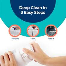 Descaling Kit For RO100ROPOT-Lite & RO100ROPOT-Lite(UV) & RO100ROPOT-Travel Systems - Essential Maintenance For Optimal Water Quality - Cleansing Set - View 4