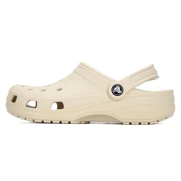 Crocs Unisex Classic Clog Sandals, Casual Slip-On Shoes For Daily Commute, Couple Slippers 10001-2Y2