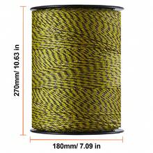 Outdoor Power Tools & Accessories - Cuerda Trenzada De 6 Hilos De 500 M - View 10