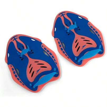 Unisex Biofuse Power Paddle Swim Training Hand Paddle