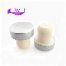 10pcs 50pcs 100pcs Custom Engraved Wine Bottle Stopper, Wine Gifts For Women, Wine Stopper Birthday Gift, Personalized Wedding Guest Party Favors For Invites - Stainless Steel Bottle Stoppers - View 18