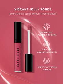 BOBBI BROWN 唇油 - 慢舞 - 6毫升 - 0.2液盎司 - Slow Jam - 查看 3