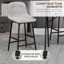 Bar Sets - Grey - View 7