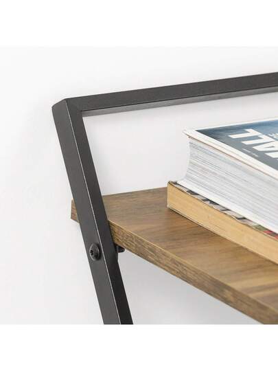 SoBuy FWT88 Small Folding Bureau Computer Tafel Work Home Office Snack Sofa Side Approx.: 63 77 45 Cm view 6