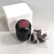 Negro de 5 velocidades