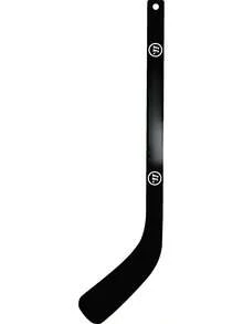 Pro Mini Metal Hockey Goal Combo Set - 30" Net, 2 Mini Player, 1 Mini Goalie Stick And Ball - Single - View 5