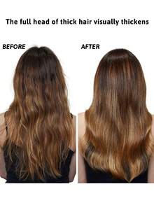 Kérastase Genesis Bain Hydra-Fortifiant Volumizing Shampoo, Promotes Hair Growth, Increases Volume, Enhances Shine, Strengthens Strands, Improves Hair Quality, Reduces Hair Loss, Rich Lather, Long-Lasting Oil Control, Contains Skincare-Grade Tripeptide, 80ml, Slows Sebum Secretion, Professional Hair Care, Balances Oil, Nourishes Scalp. - 80ml - View 2