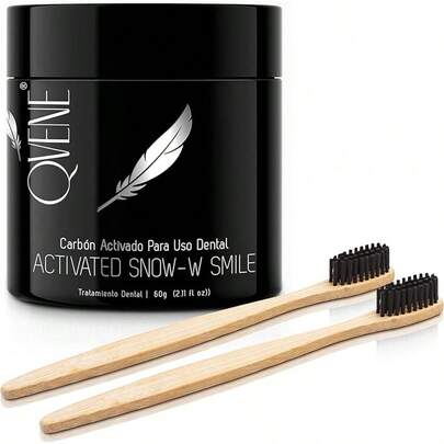 28 Tiras Dentales + 1 Pluma Dental con Gel de 2ml |   HP6 Sonrisa de nieve |   Kit Dental para 28 Días