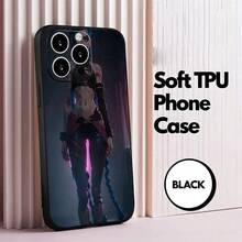 Fashion Phone Cases - Black - View 5