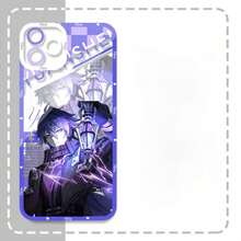 Flins Columbina Varka Sandrone Phone Case Compatible With  16e 16 15 14 13 12 11 17 Pro Max XR XS Max Plus Mini Clear, Cover Compatible With  17 Pro Max Case,  17 Pro Case,  17 Case,  16 Pro Max Case - S21631 - 查看 2