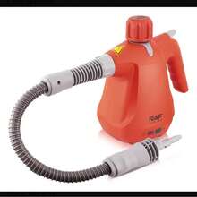 LIMPIADOR DE VAPOR DE MANO - Naranja - Ver 6