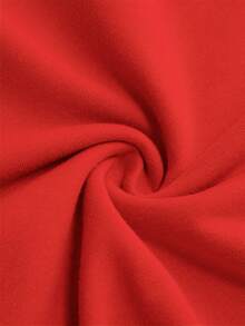 Conjunto de 2 peças feminino com estampa de rena natalina, composto por moletom 100% algodão com bolso e calça folgada com cordão. Macio e respirável, ideal para outono/inverno, perfeito para passeios casuais, encontros familiares e para combinar com outras roupas da família.