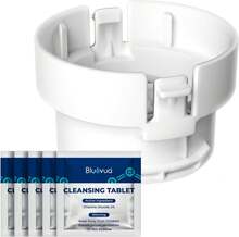 Descaling Kit For RO100ROPOT-Lite & RO100ROPOT-Lite(UV) & RO100ROPOT-Travel Systems - Essential Maintenance For Optimal Water Quality - Cleansing Set - View 1